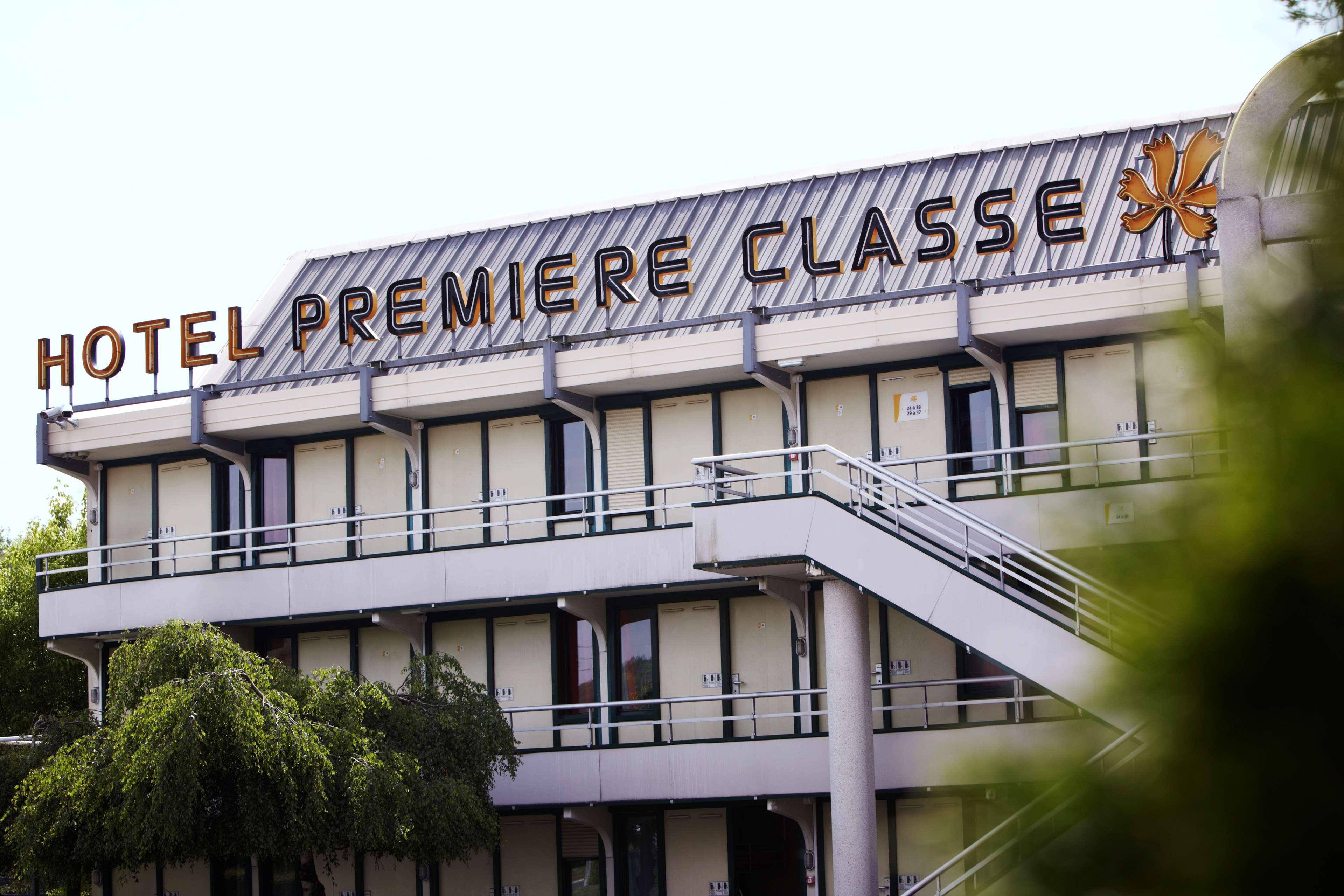 Premiere Classe Chateauroux - Saint Maur Hotel Exterior photo