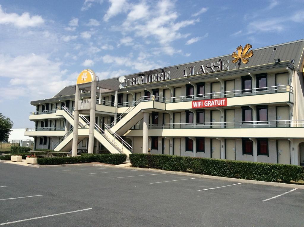 Premiere Classe Chateauroux - Saint Maur Hotel Exterior photo