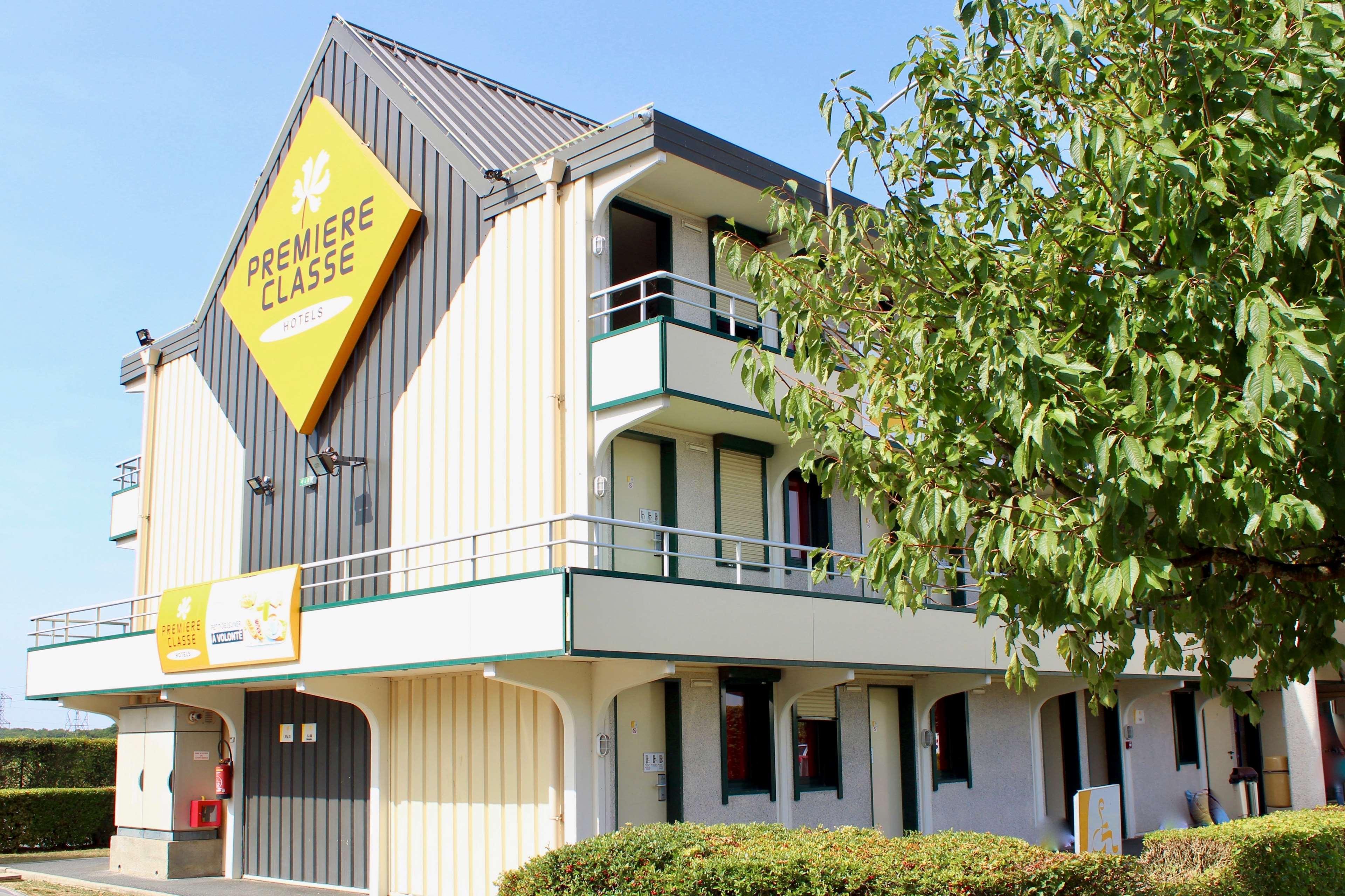 Premiere Classe Chateauroux - Saint Maur Hotel Exterior photo