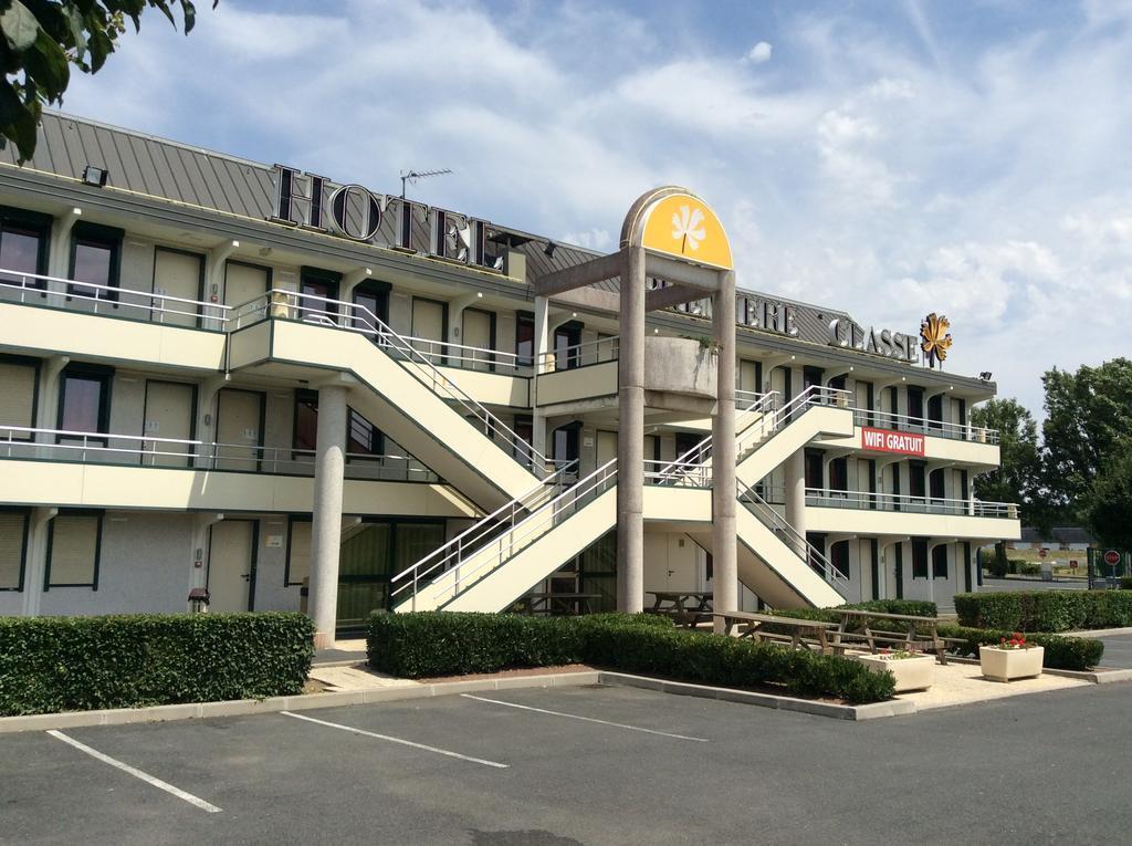 Premiere Classe Chateauroux - Saint Maur Hotel Exterior photo