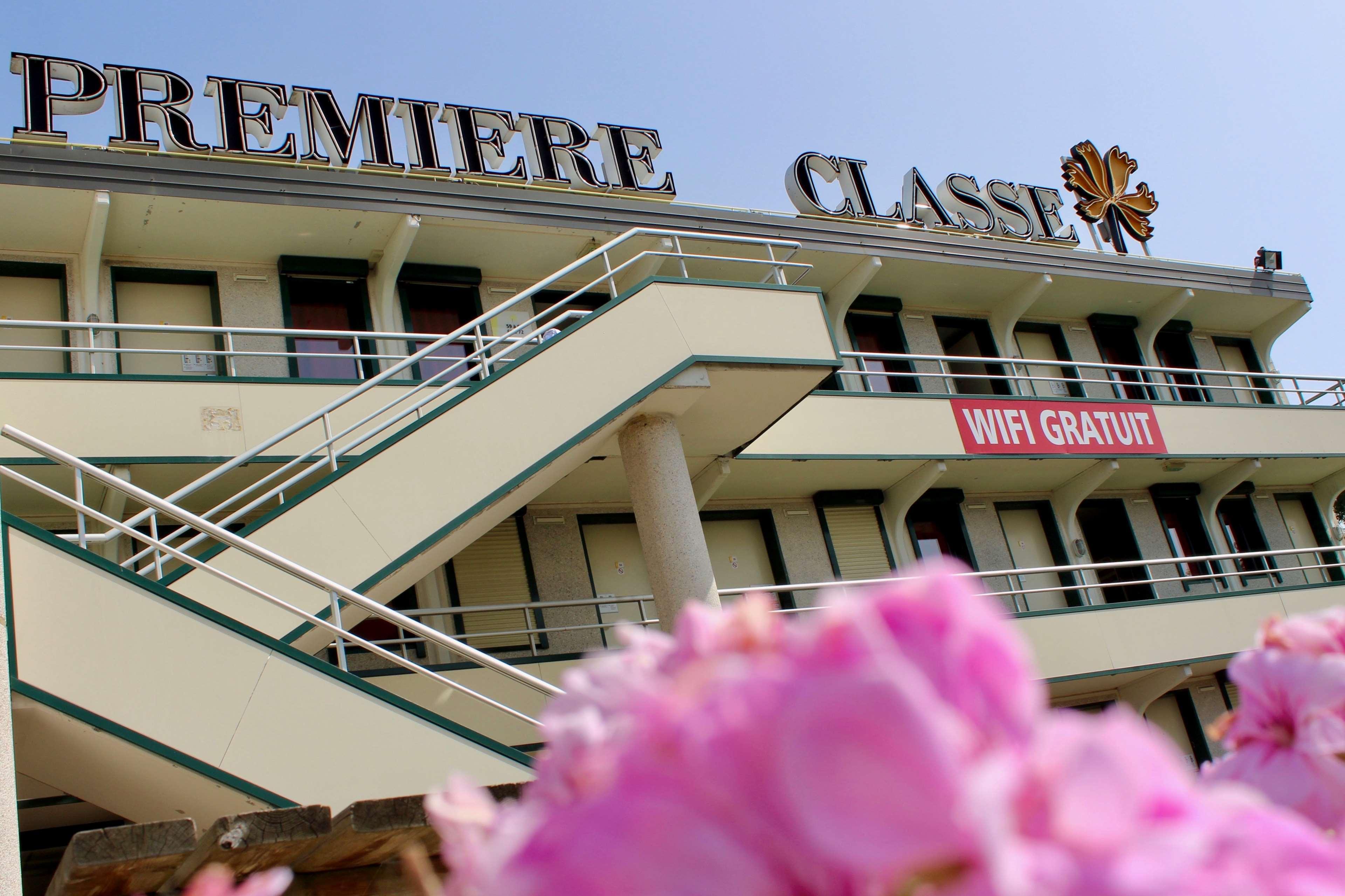 Premiere Classe Chateauroux - Saint Maur Hotel Exterior photo