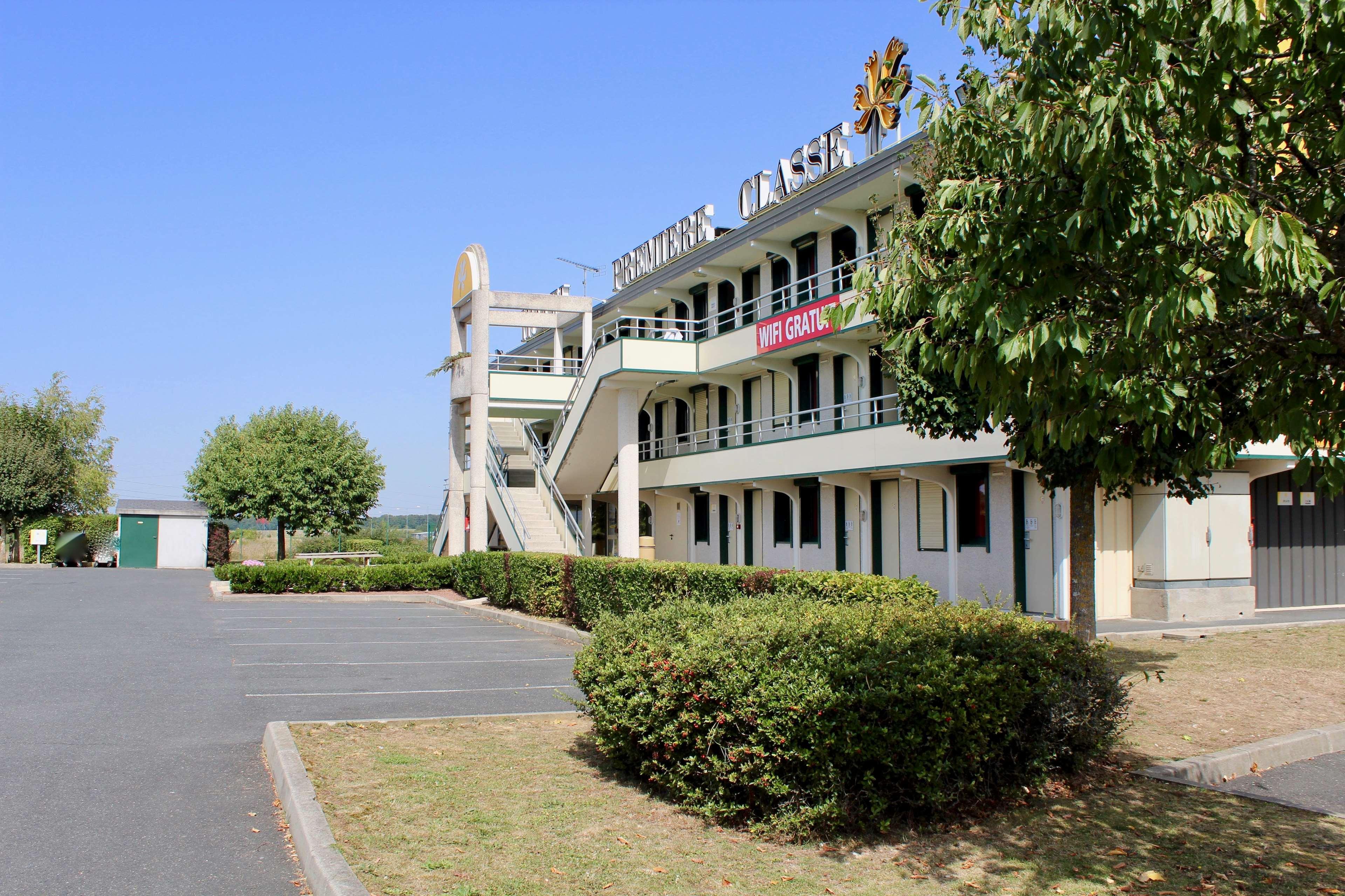 Premiere Classe Chateauroux - Saint Maur Hotel Exterior photo