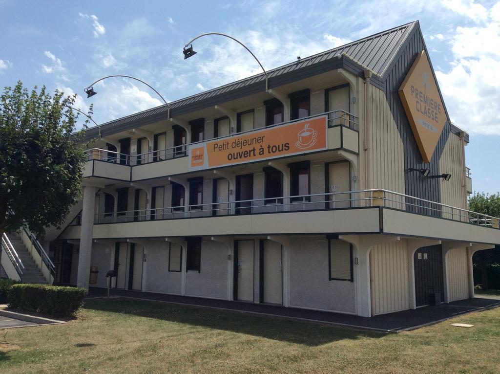 Premiere Classe Chateauroux - Saint Maur Hotel Exterior photo