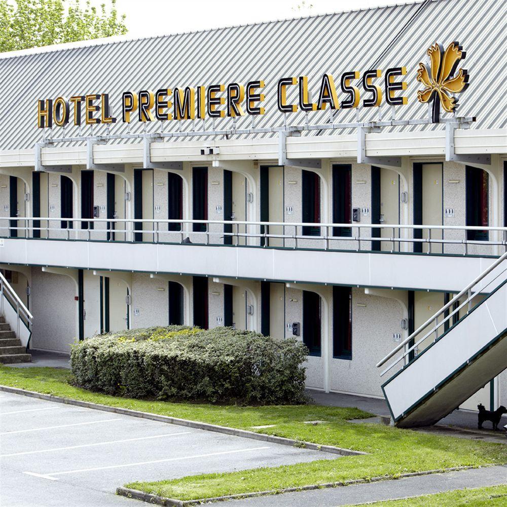 Premiere Classe Chateauroux - Saint Maur Hotel Exterior photo